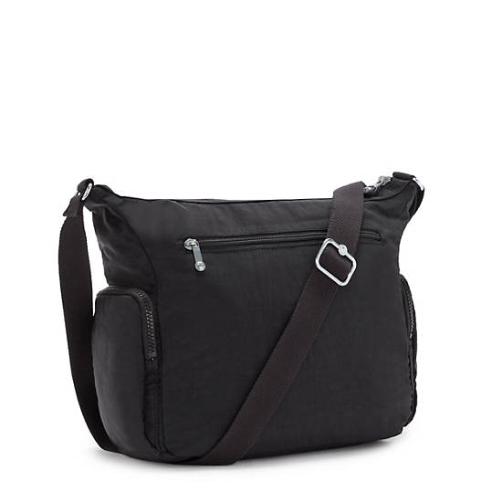 Kipling Gabbie Crossbodytassen Zwart | België 2058ZU